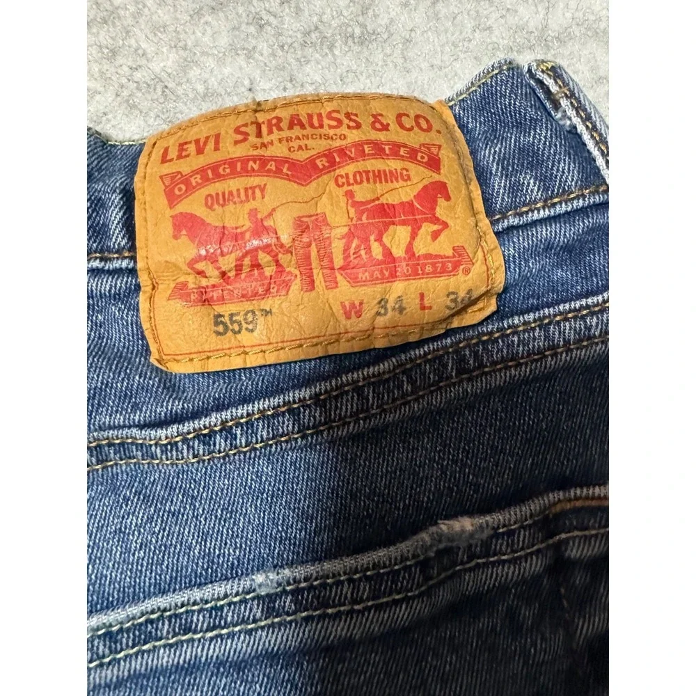 Levis product pair